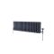 Traditioneller Gliederheizkörper (3-Säulen) Horizontal | 300mm x 1010mm  - Anthrazit - Regent