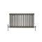 Gliederheizkörper (3-Säulen) Horizontal 500mm x 1010mm - Lackiertes Rohmetall – Regent