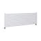 Design Heizköper (einlagig), horizontal - 472mm x 1400mm, 915W – Weiß - Revive