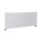 Design Heizköper (doppellagig), horizontal - 590mm x 1400mm, 1740W – Weiß - Revive