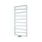 Design-Handtuchheizkörper mit Mittelanschluss 1070mm x 500mm | Weiß – Torun