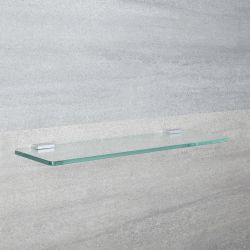 Badablage aus Glas - Kubix