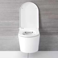 Japanisches Wand-Dusch-WC - Hirayu