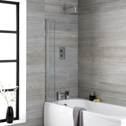 Badewannenaufsatz Einteilig 250mm – Portland