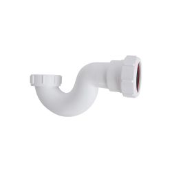 Siphon für Badewannen, Plastik -1,5 Zoll - Cranplas