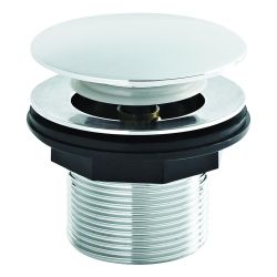 Ablaufgarnitur für Wannen bis 25mm Dicke