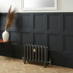 Gusseisen-Heizkörper - Höhe 510mm, Breite auswählbar - Railings 31 von Farrow & Ball - Charlotte