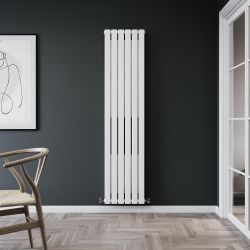 Design Austauschheizkörper Typ21 (Vertikal) – Höhe 1780mm | Farbe und Breite wählbar - Alpha
