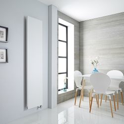 Elektrischer Design Heizkörper Vertikal – Größe und Farbe wählbar – Rubi