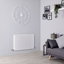 Design Heizkörper Horizontal | Farbe und Größe wählbar - Revive