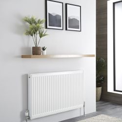 Kompaktheizkörper Einlagig  Typ 11 – Verschiedene Größen –  Eco