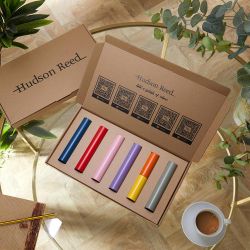 Heizkörper-Farbmusterbox – alle lebendigen Töne