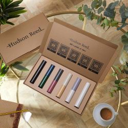 Heizkörper-Farbmusterbox – alle sanften Töne
