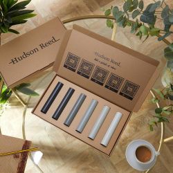 Heizkörper-Farbmusterbox – alle Grautöne