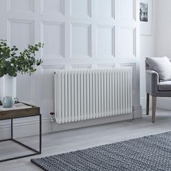 Gliederheizkörper Horizontal | Größe, Farbe & Säulen wählbar – Regent