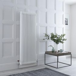 Gliederheizkörper Vertikal - Größe, Farbe & Säulen wählbar – Regent
