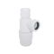 Flaschensiphon, Plastik - 1,25 Zoll - Cranplas
