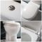Doc-M barrierefreie Toilette