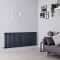 Design Heizkörper Horizontal | Farbe und Größe wählbar - Revive