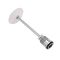 Stauscheibe für Heizkörper 3/4" Chrom