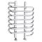 Handtuchheizkörper Chrom 610mm x 500mm 266W - Finesse
