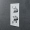 Unterputz-Armatur mit Thermostat und Funktionswechsler – Chrom – Como