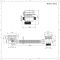Duschsystem mit Unterputz-Thermostat - inkl. Überlauf-Wanneneinlauf und Handbrauseset - Schwarz - Preto