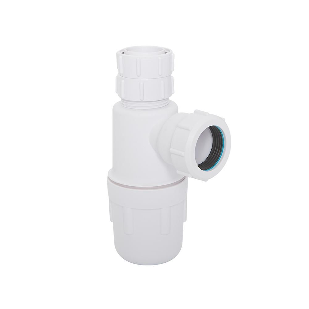 Flaschensiphon, Plastik - 1,25 Zoll - Cranplas