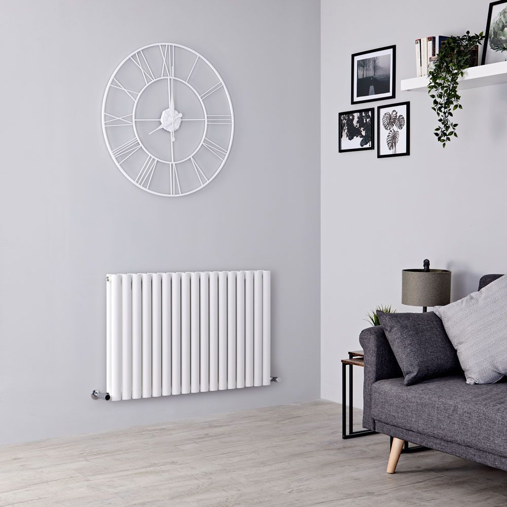 Design Heizkörper Horizontal | Farbe und Größe wählbar - Revive