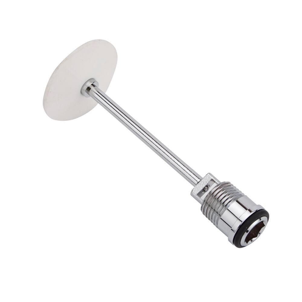 Stauscheibe für Heizkörper 3/4" Chrom