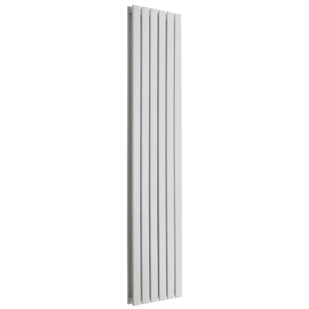 Design-Heizkörper – vertikal| Höhe 1750 mm – Breite und Farbe wählbar - Sterling Arlie by Hudson Reed