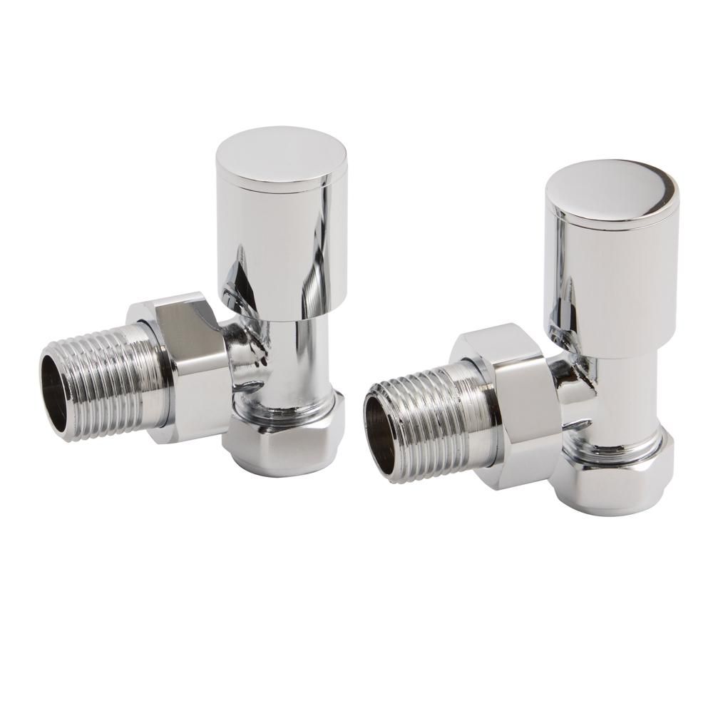 Winkelventile im Paar | Chrom – Sterling by Hudson Reed