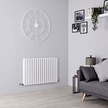Design Heizkörper Horizontal | Farbe und Größe wählbar - Revive