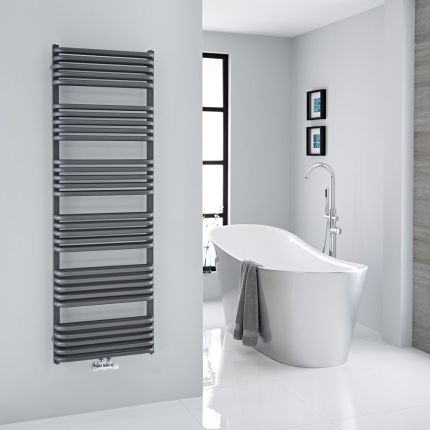 Design Handtuchheizkörper | Größe und Farbe wählbar – Arch