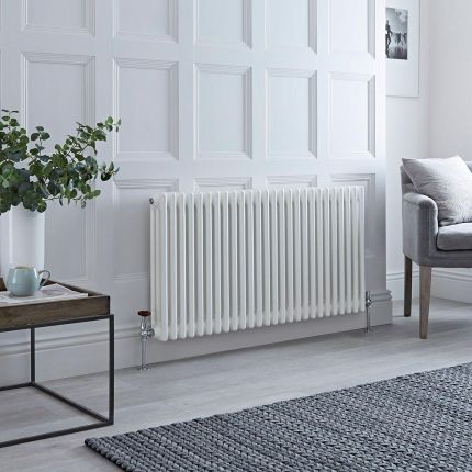 Gliederheizkörper Horizontal | Größe, Farbe & Säulen wählbar – Regent