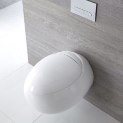 Toilettensitz Duroplast Absenkautomatik - Langtree