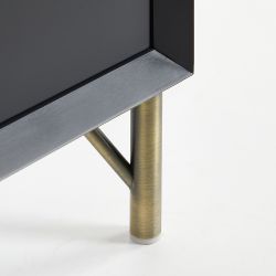 Hudson Reed Möbelfüße – Farbe wählbar