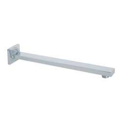 Duschkopfhalterung, Wandmontage - Chrom – Kubix