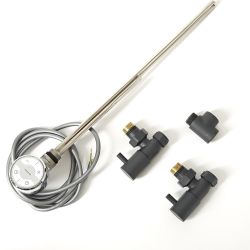 Heizkörper Mischbetrieb-Set - Verschiedene Optionen