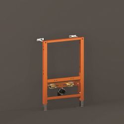 Vorwandelement für hänge Bidets – RAK Ecofix x Hudson Reed