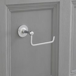 Toilettenpapierhalter - Chrom - Elizabeth
