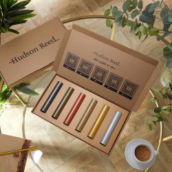 Heizkörper-Farbmusterbox – alle Metallic Töne