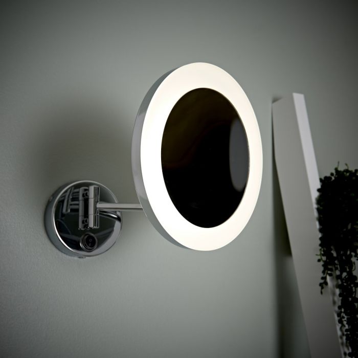 Monoun LED Kosmetikspiegel für das Badezimmer - Rund