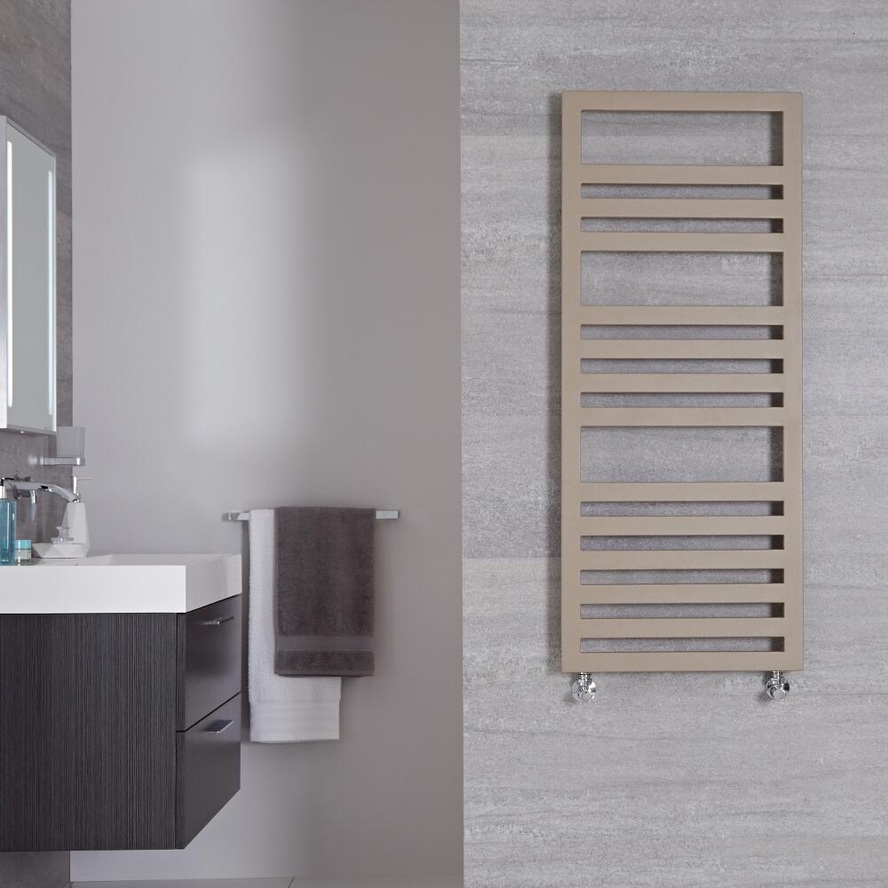 Handtuchheizkörper Mineral Quarz 618W 1200mm x 500mm - Ponza
