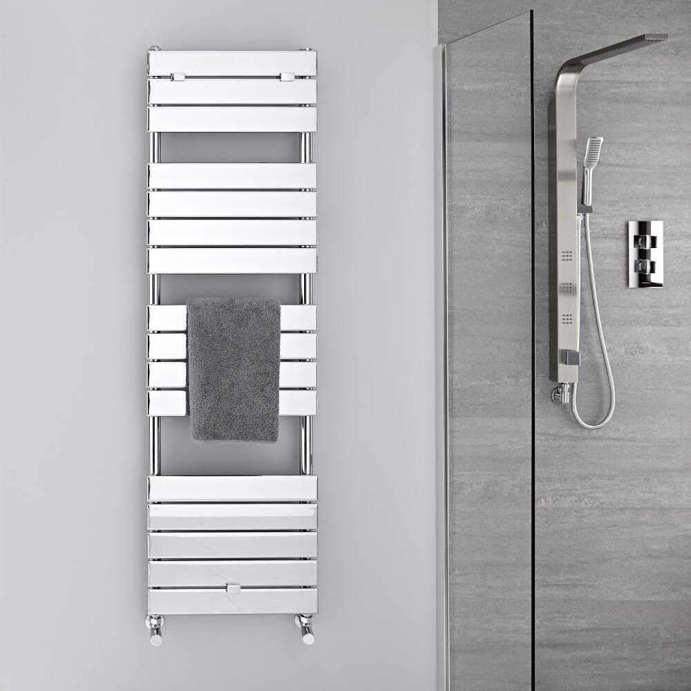 Handtuchheizkörper Chrom 1512mm x 450mm 535W - Lustro