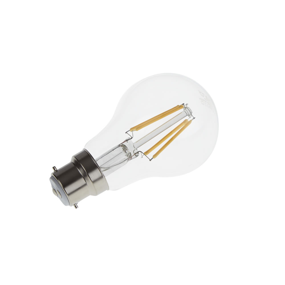 Biard 6x LED Filament Leuchte 4W mit B22 Gewinde