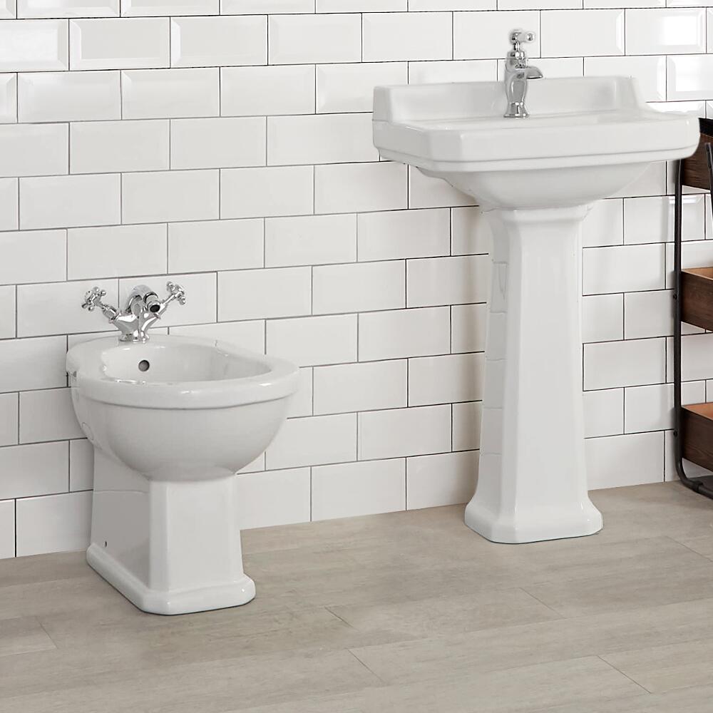 Nostalgisches Bidet - Richmond