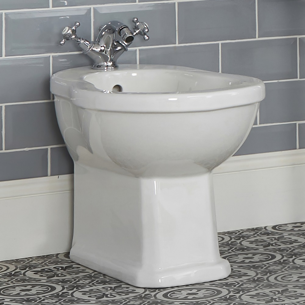 Nostalgisches Bidet - Richmond