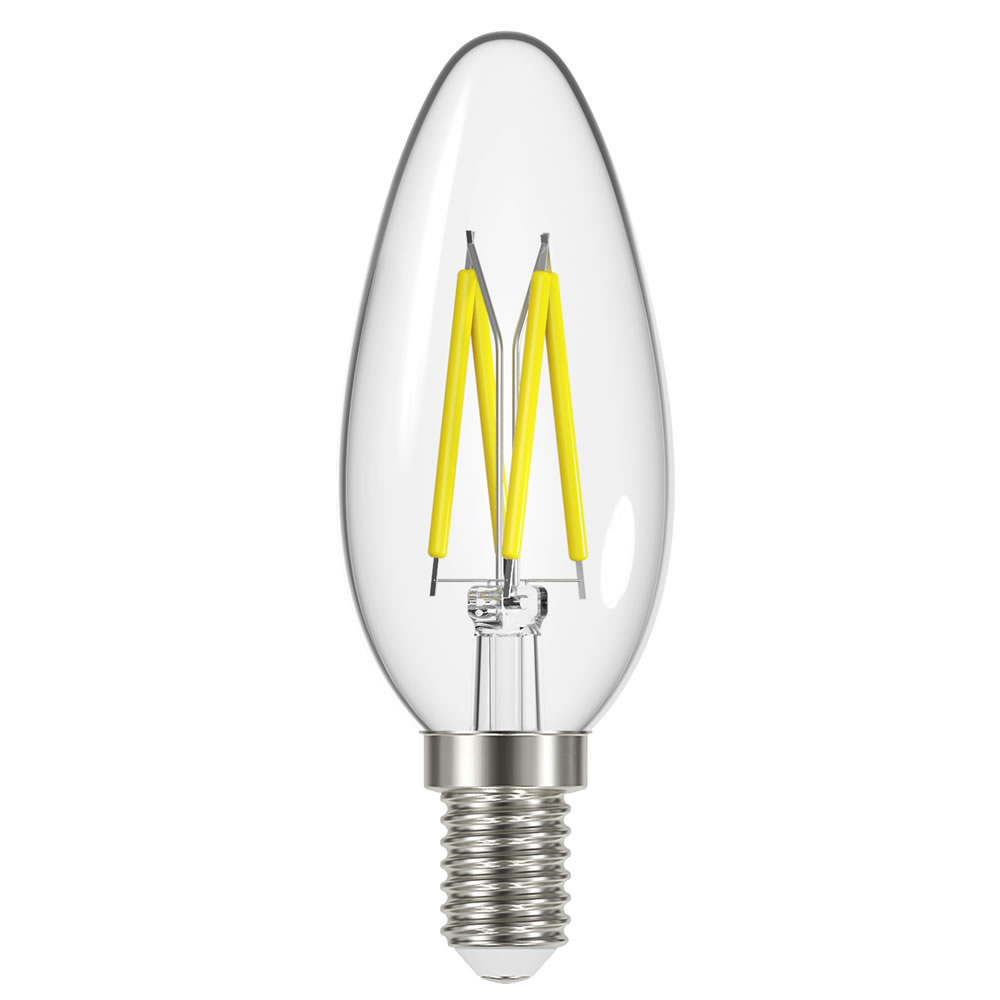 Energizer 5W E14 Dimmbare LED Glühkerze - 6er Packung