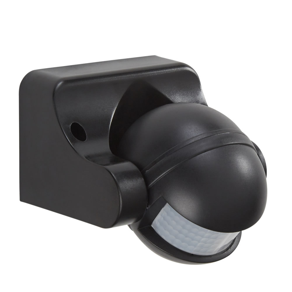 Powermaster IP44 180° einstellbarer PIR Bewegungsmelder für Außenleuchten